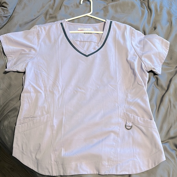 Grey’s Anatomy Scrub top XL - Picture 2 of 3